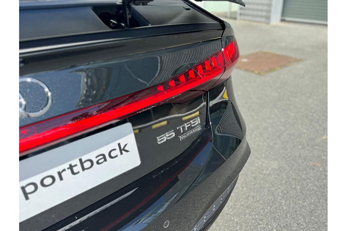 2024 Audi A7 55 TFSI 4K