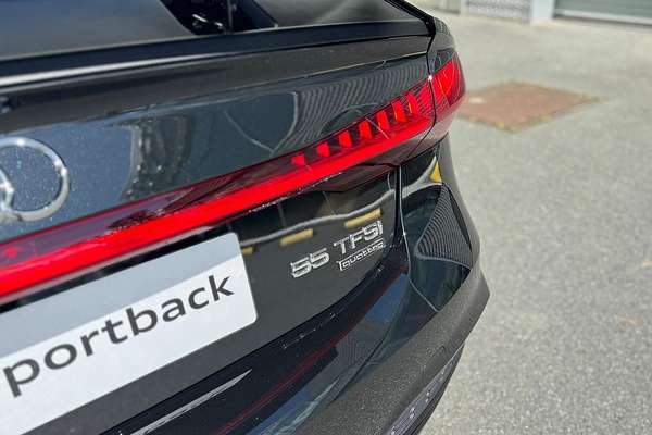 2024 Audi A7 55 TFSI 4K