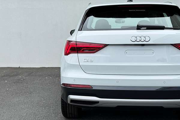 2024 Audi Q3 35 TFSI F3