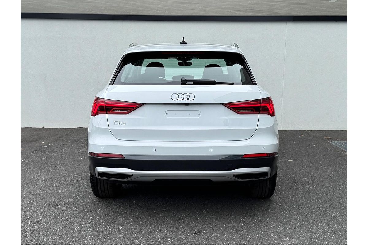 2024 Audi Q3 35 TFSI F3