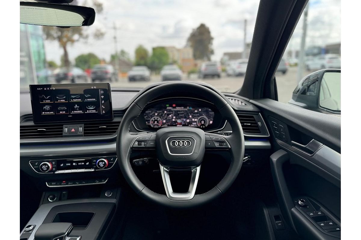 2024 Audi Q5 40 TDI Sport FY
