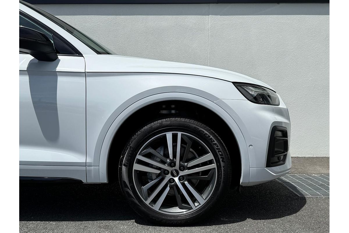 2024 Audi Q5 40 TDI Sport FY