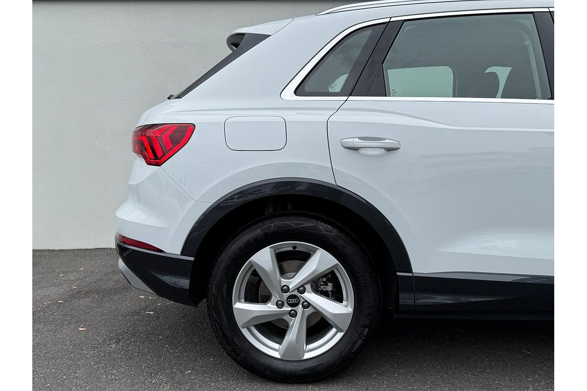 2024 Audi Q3 35 TFSI F3