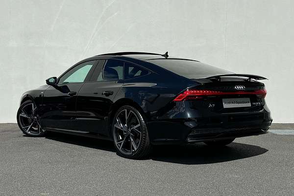 2024 Audi A7 55 TFSI 4K