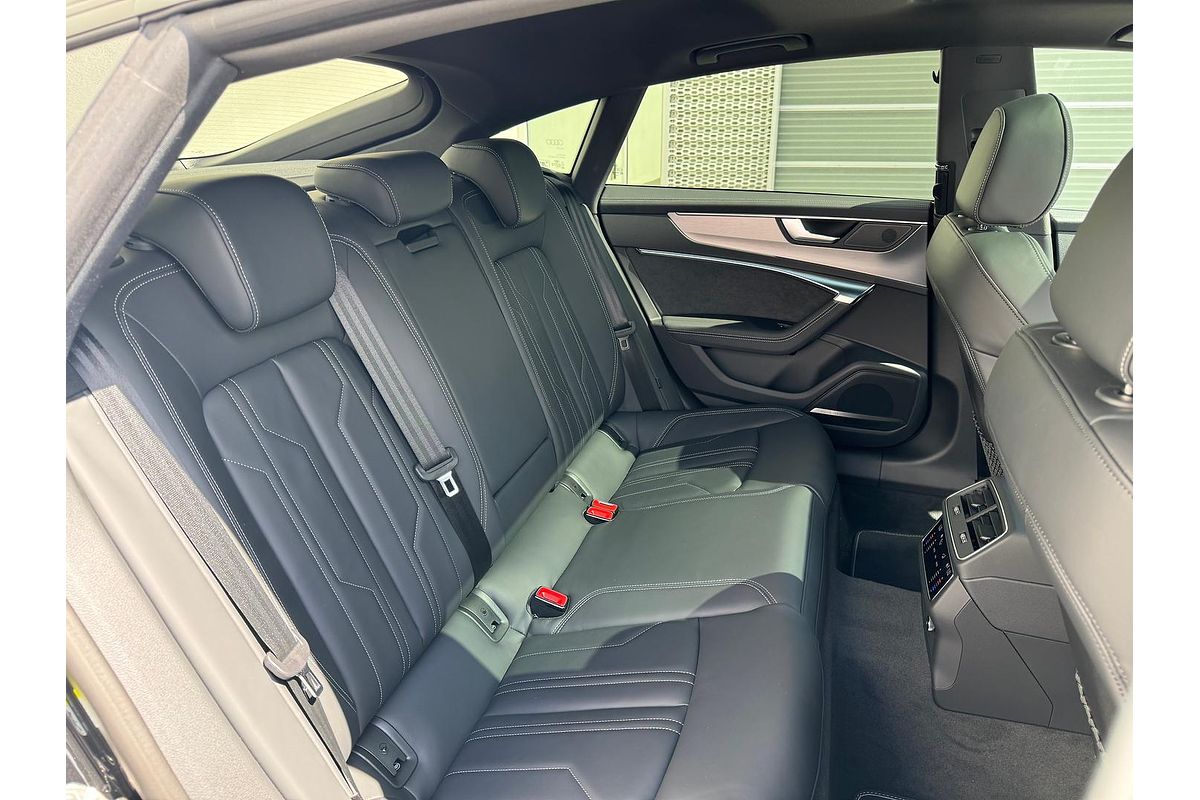 2024 Audi A7 55 TFSI 4K