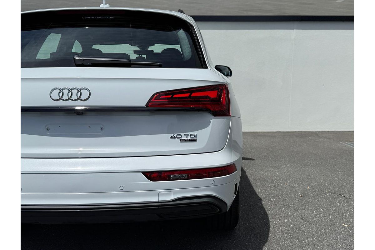 2024 Audi Q5 40 TDI Sport FY