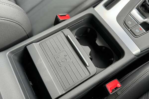 2024 Audi Q5 40 TDI Sport FY