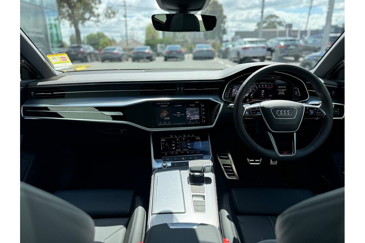 2024 Audi A7 55 TFSI 4K