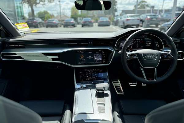 2024 Audi A7 55 TFSI 4K
