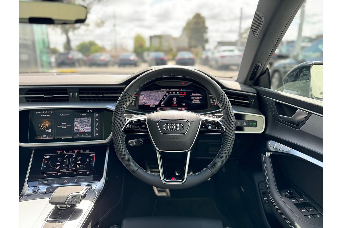 2024 Audi A7 55 TFSI 4K