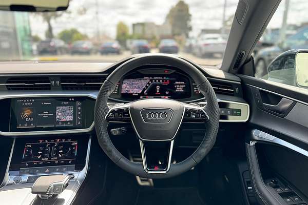 2024 Audi A7 55 TFSI 4K