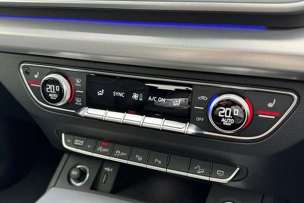 2024 Audi Q5 40 TDI Sport FY
