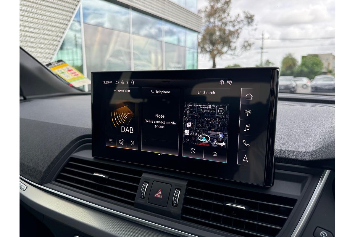 2024 Audi Q5 40 TDI Sport FY