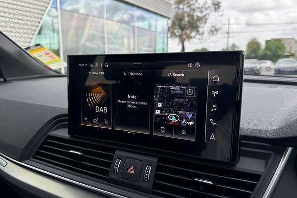 2024 Audi Q5 40 TDI Sport FY