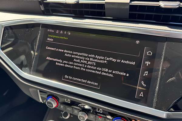 2024 Audi Q3 35 TFSI F3