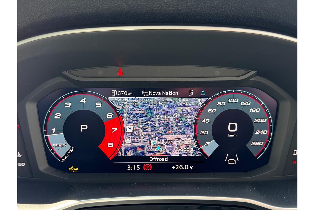 2024 Audi Q3 35 TFSI F3