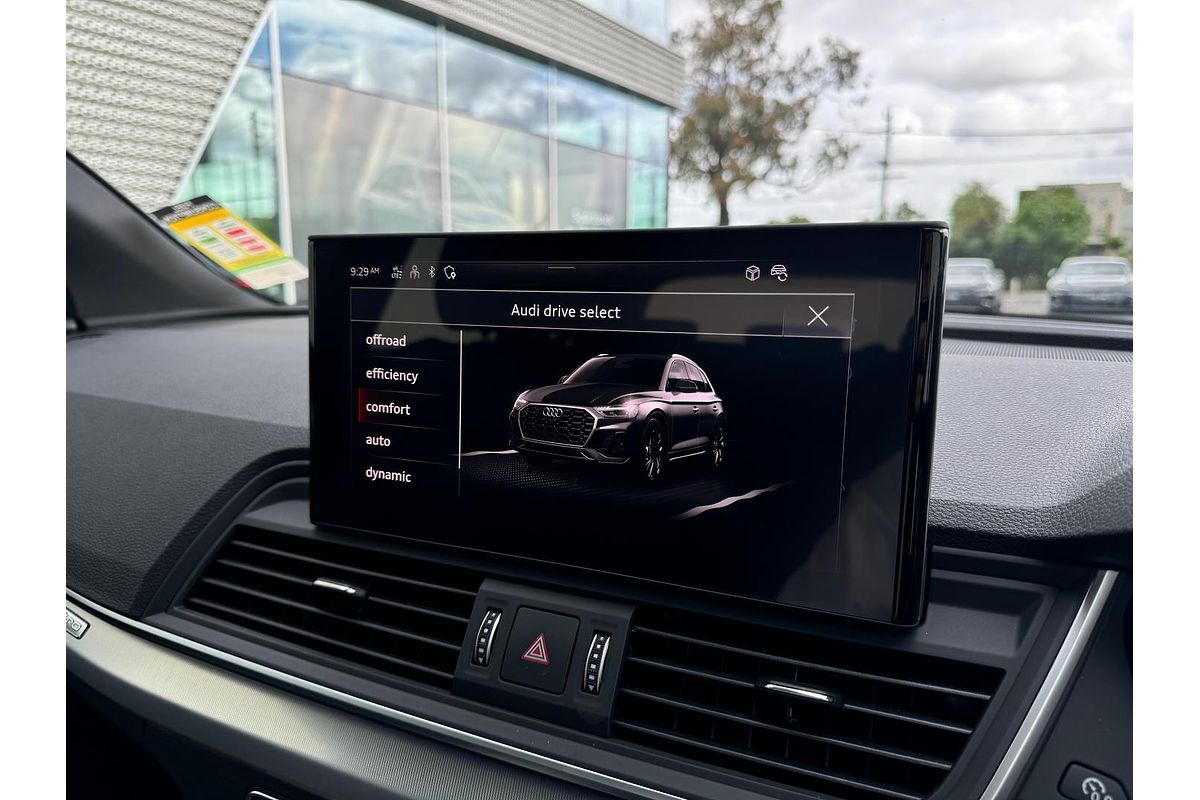 2024 Audi Q5 40 TDI Sport FY
