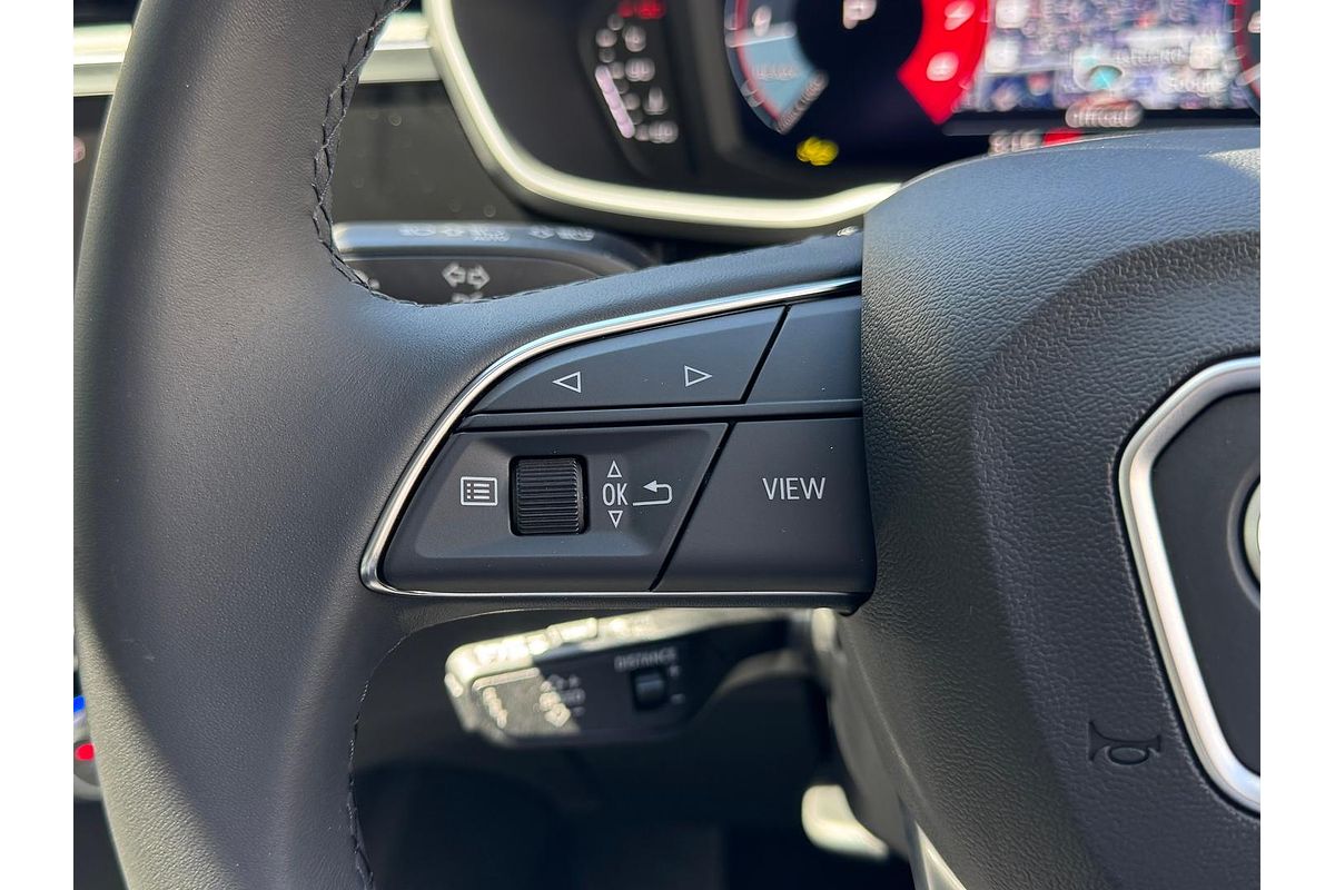 2024 Audi Q3 35 TFSI F3