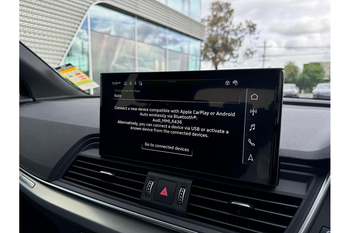 2024 Audi Q5 40 TDI Sport FY