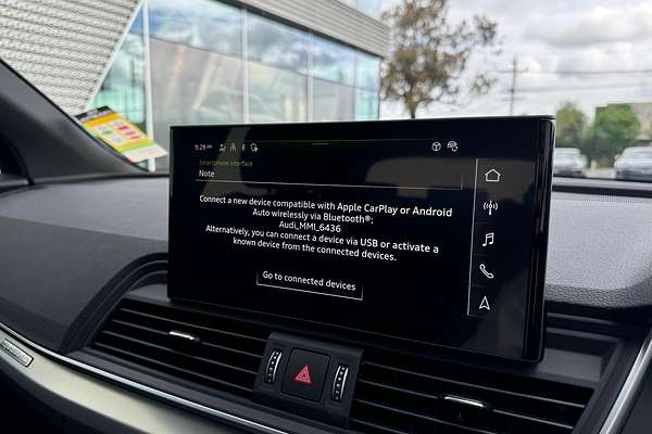 2024 Audi Q5 40 TDI Sport FY