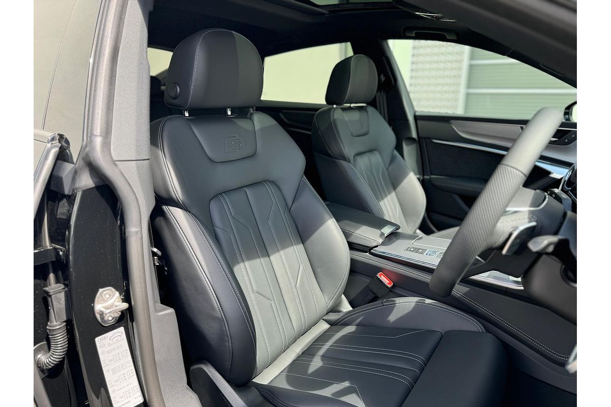 2024 Audi A7 55 TFSI 4K