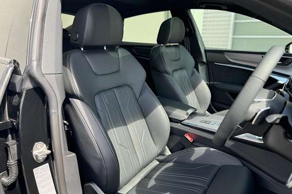 2024 Audi A7 55 TFSI 4K