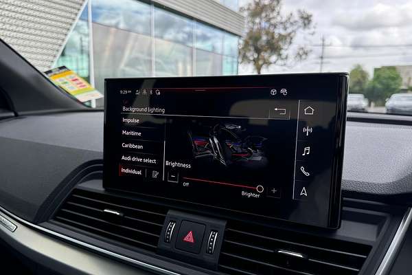 2024 Audi Q5 40 TDI Sport FY