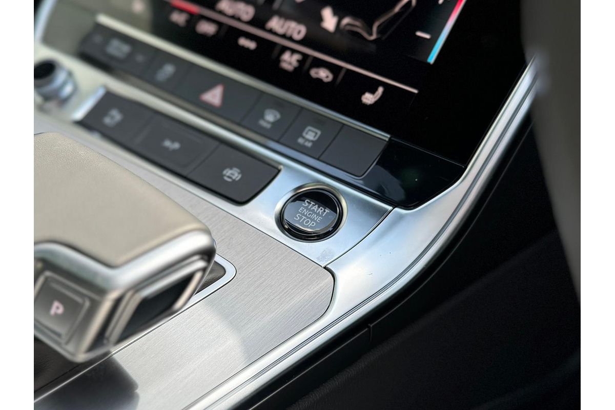 2024 Audi A7 55 TFSI 4K