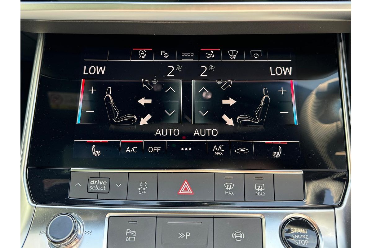 2024 Audi A7 55 TFSI 4K