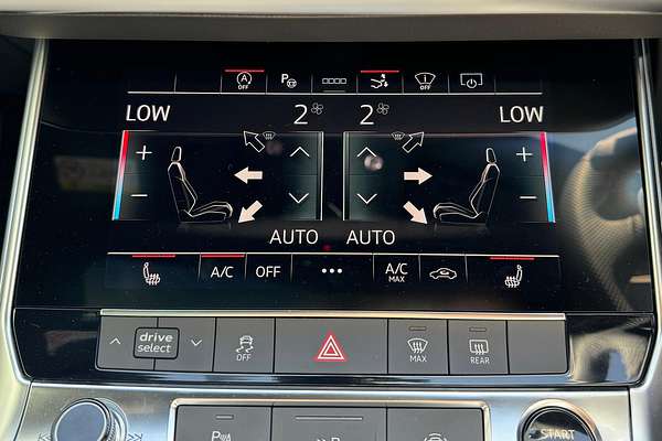 2024 Audi A7 55 TFSI 4K