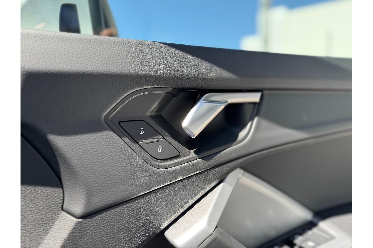 2024 Audi Q3 35 TFSI F3
