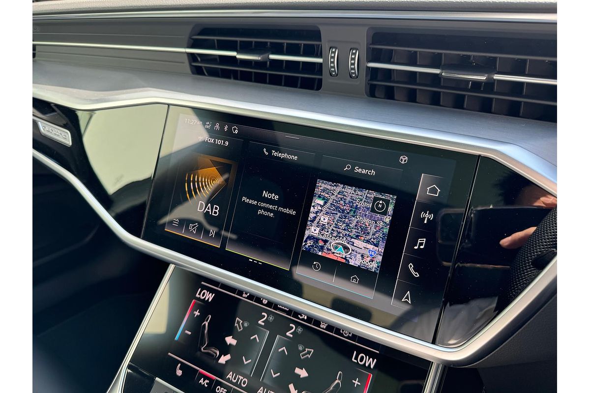 2024 Audi A7 55 TFSI 4K