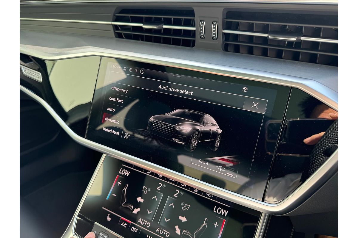 2024 Audi A7 55 TFSI 4K