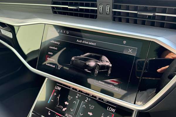 2024 Audi A7 55 TFSI 4K