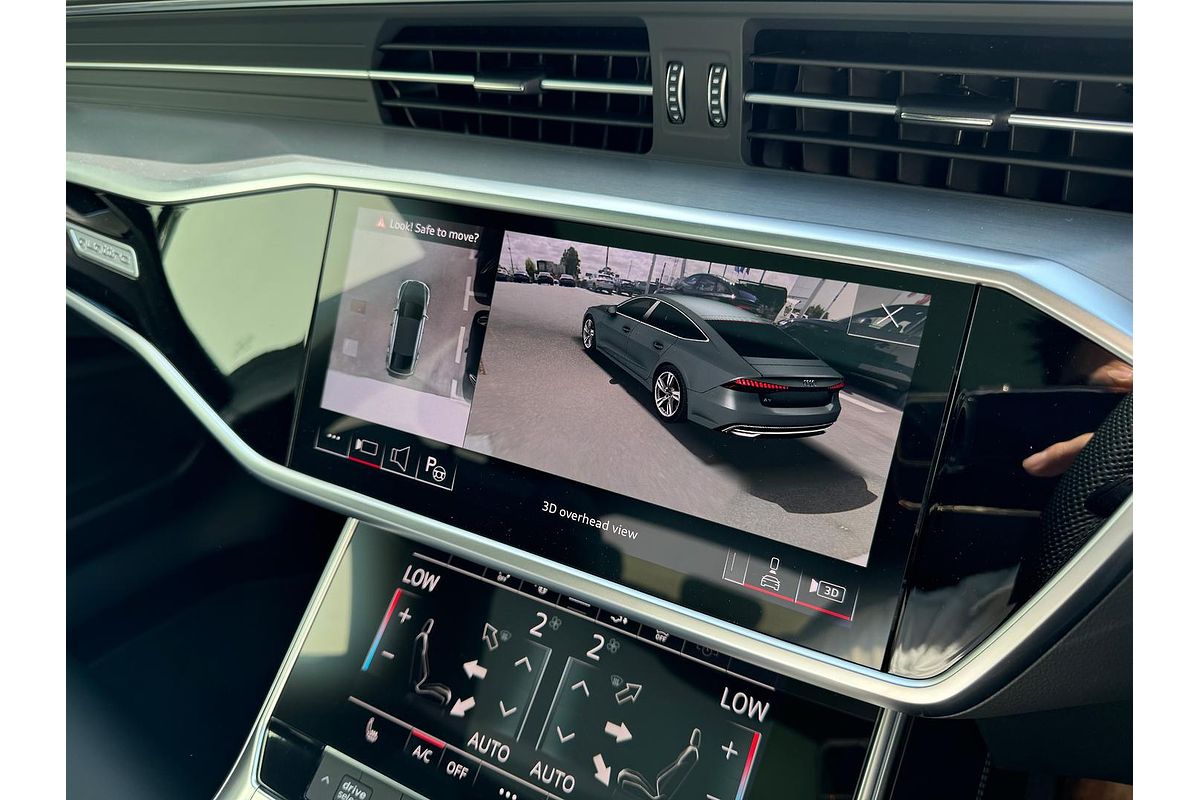 2024 Audi A7 55 TFSI 4K