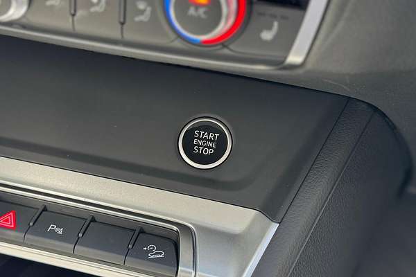 2024 Audi Q3 35 TFSI F3
