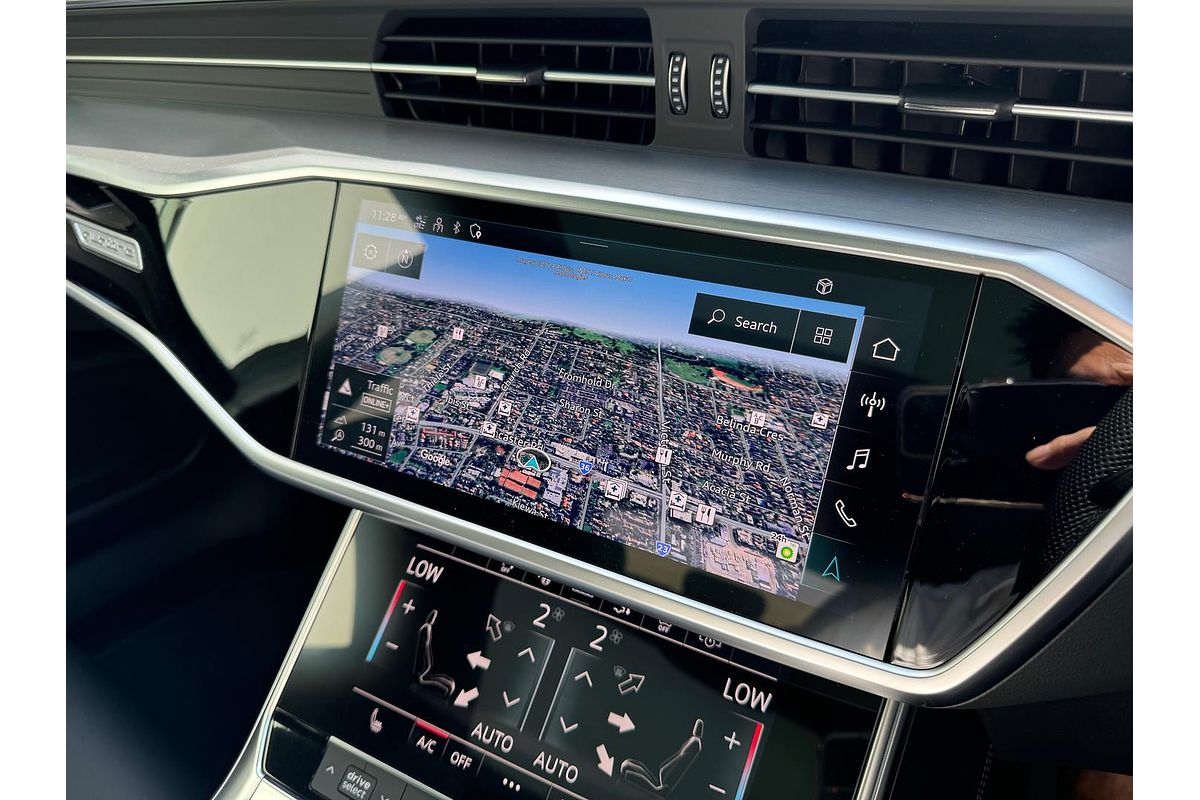 2024 Audi A7 55 TFSI 4K