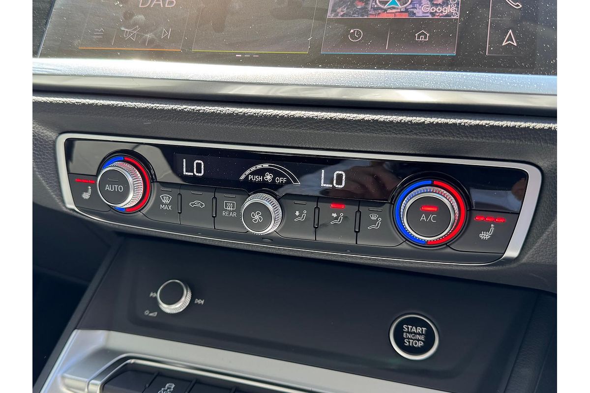 2024 Audi Q3 35 TFSI F3