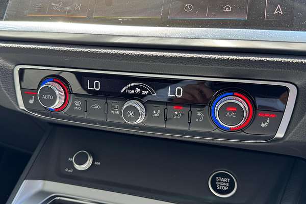 2024 Audi Q3 35 TFSI F3