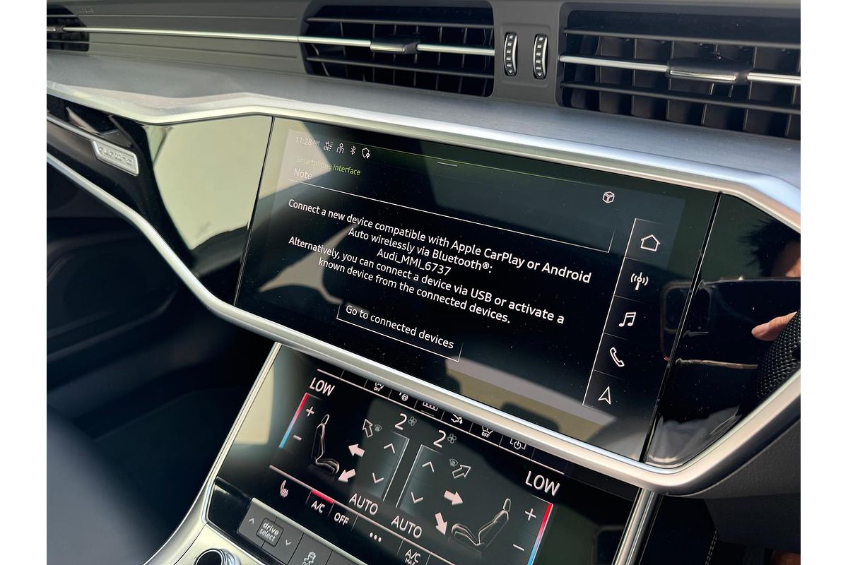2024 Audi A7 55 TFSI 4K