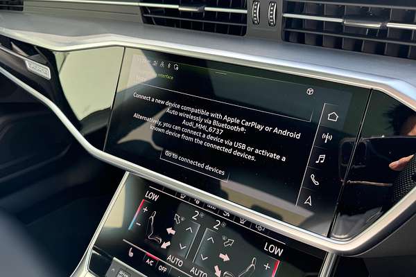 2024 Audi A7 55 TFSI 4K