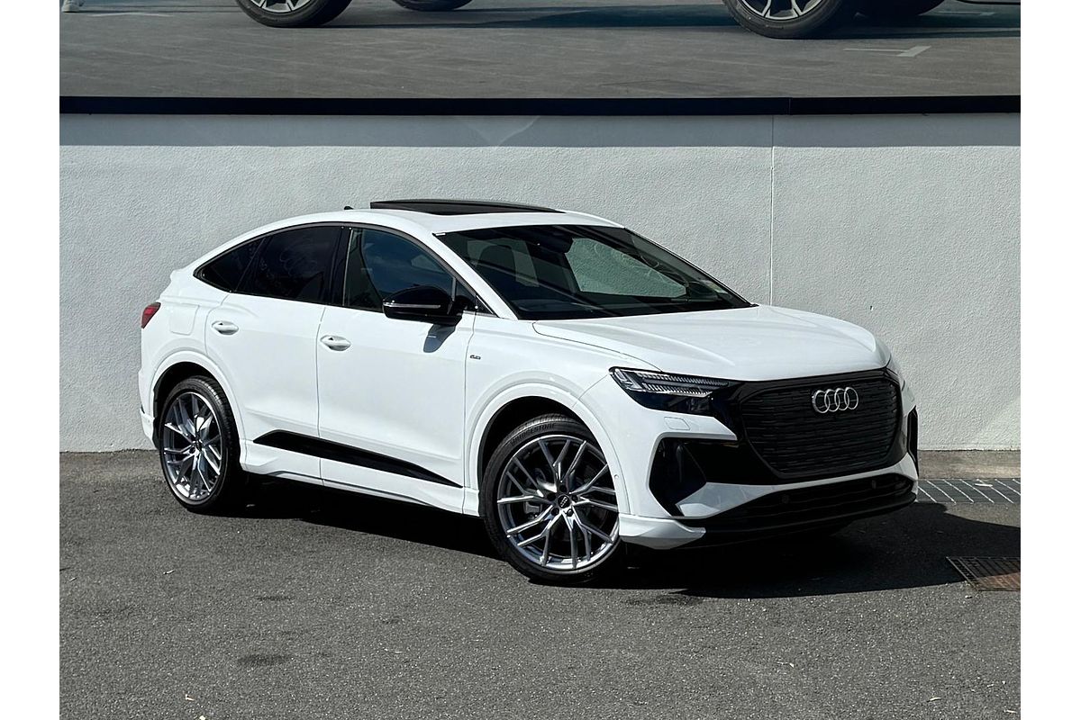 2024 Audi Q4 e-tron 55 F4