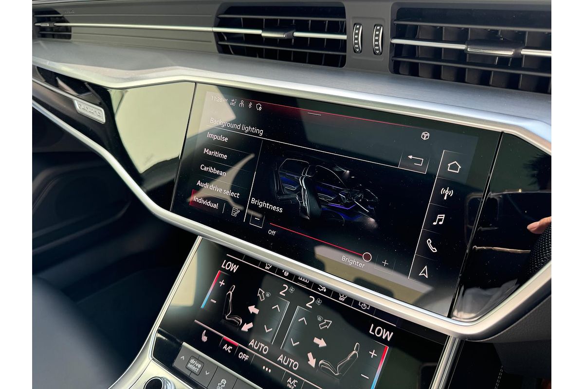 2024 Audi A7 55 TFSI 4K