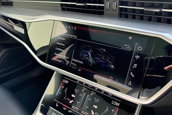 2024 Audi A7 55 TFSI 4K