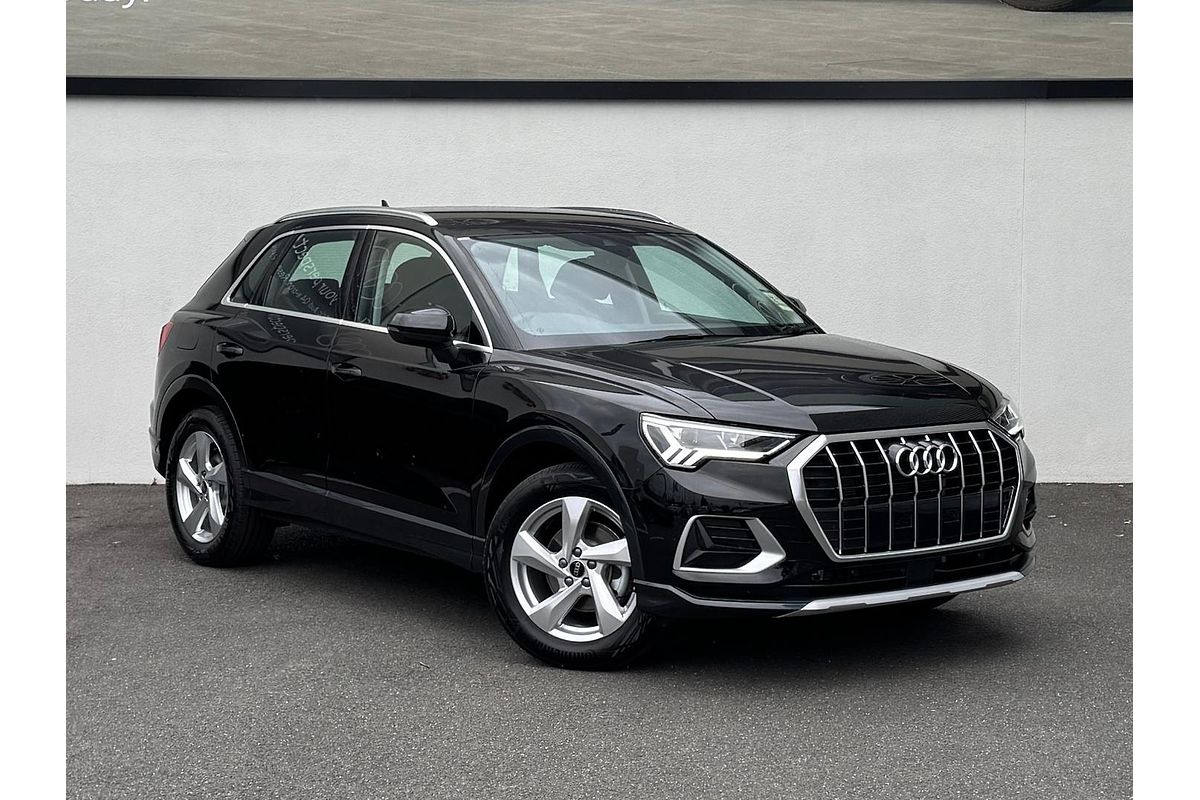 2024 Audi Q3 35 TFSI F3