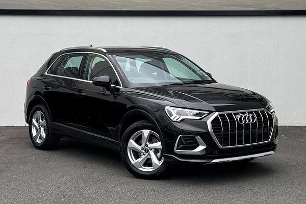 2024 Audi Q3 35 TFSI F3