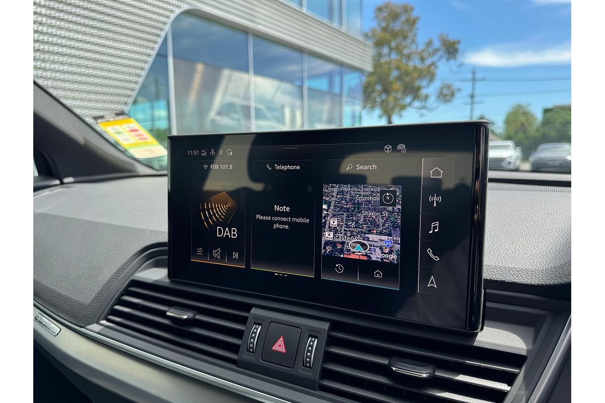 2024 Audi Q5 40 TDI Sport FY