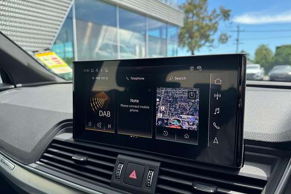2024 Audi Q5 40 TDI Sport FY