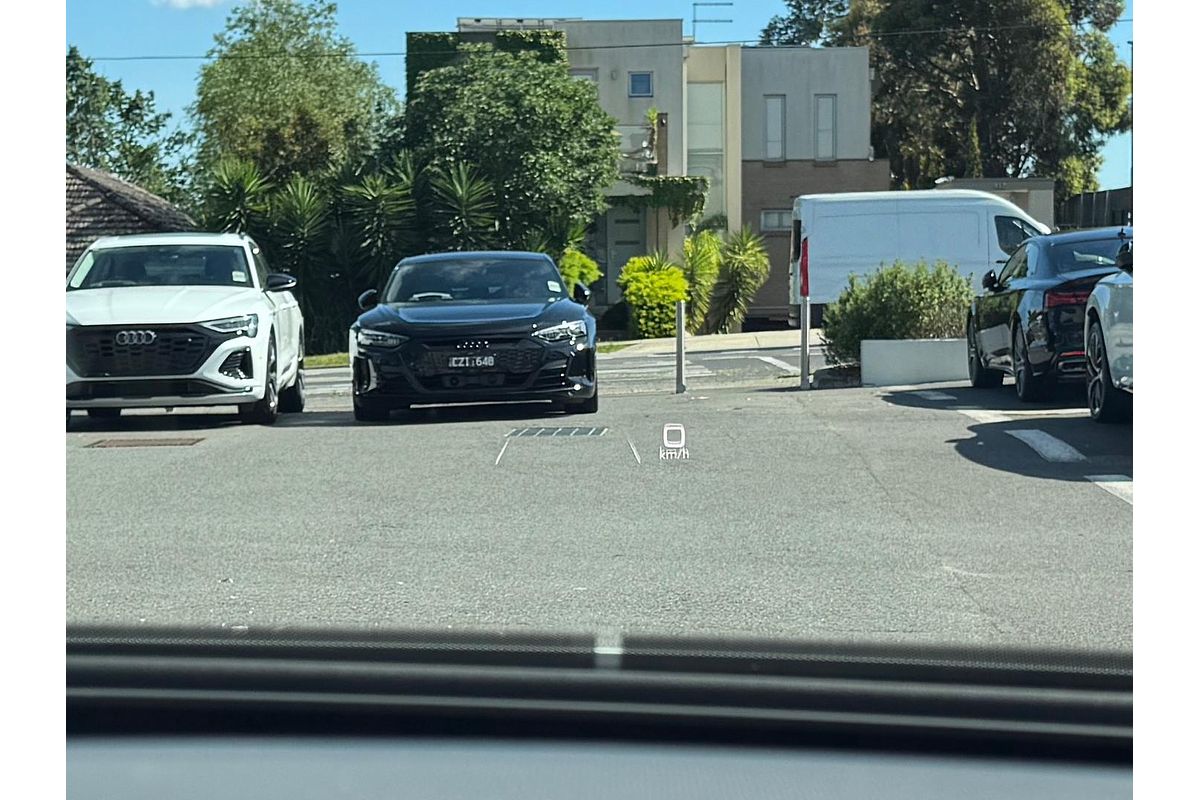 2024 Audi Q4 e-tron 55 F4