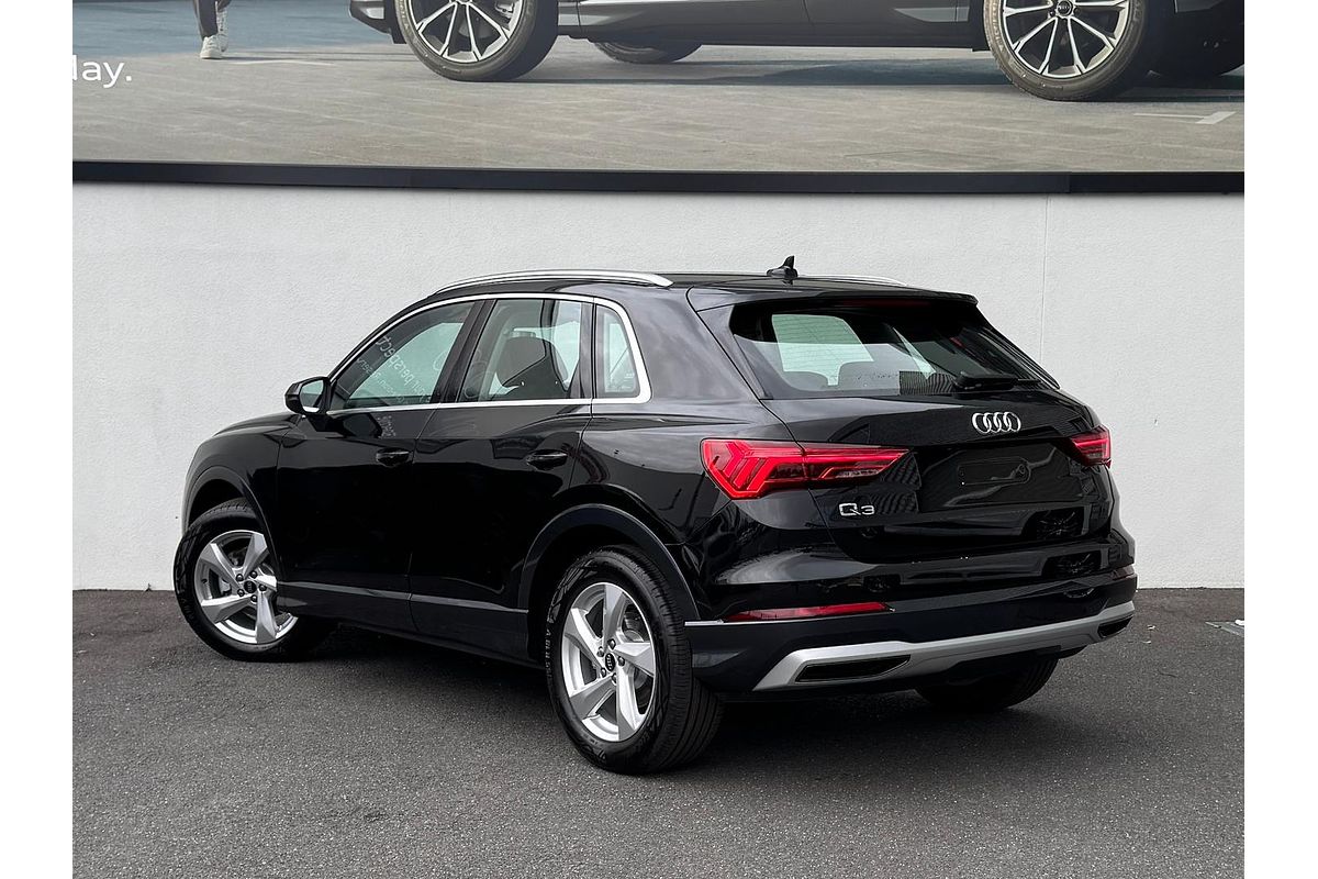 2024 Audi Q3 35 TFSI F3